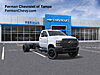 New 2025 CHEVROLET SILVERADO MD WORK TRUCK in BRANDON, FLORIDA