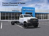 New 2025 CHEVROLET SILVERADO MD WT in BRANDON, FLORIDA