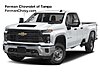 New 2026 CHEVROLET SILVERADO 2500 WORK TRUCK in BRANDON, FLORIDA