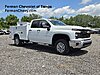 New 2026 CHEVROLET SILVERADO 2500 WORK TRUCK in BRANDON, FLORIDA