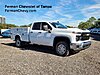 New 2026 CHEVROLET SILVERADO 2500 WORK TRUCK in BRANDON, FLORIDA