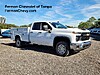 New 2026 CHEVROLET SILVERADO 2500 WORK TRUCK in BRANDON, FLORIDA