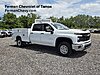 New 2026 CHEVROLET SILVERADO 2500 WORK TRUCK in BRANDON, FLORIDA