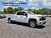 New 2026 CHEVROLET SILVERADO 2500 WORK TRUCK in BRANDON, FLORIDA