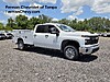 New 2026 CHEVROLET SILVERADO 2500 WORK TRUCK in BRANDON, FLORIDA