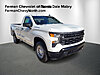 New 2026 CHEVROLET SILVERADO 1500 WORK TRUCK in BRANDON, FLORIDA