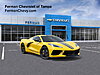 New 2026 CHEVROLET CORVETTE 1LT in BRANDON, FLORIDA