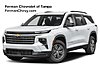 New 2026 CHEVROLET TRAVERSE FWD LT in BRANDON, FLORIDA