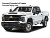New 2026 CHEVROLET SILVERADO 2500 CUSTOM in BRANDON, FLORIDA