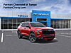 New 2026 CHEVROLET EQUINOX AWD RS in BRANDON, FLORIDA