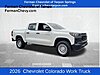 New 2026 CHEVROLET COLORADO 2WD WORK TRUCK in BRANDON, FLORIDA