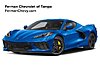 New 2020 CHEVROLET CORVETTE 1LT in BRANDON, FLORIDA