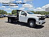 New 2026 CHEVROLET SILVERADO 3500 WORK TRUCK in BRANDON, FLORIDA
