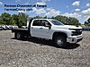 New 2026 CHEVROLET SILVERADO 3500 WORK TRUCK in BRANDON, FLORIDA