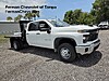 New 2026 CHEVROLET SILVERADO 3500 WORK TRUCK in BRANDON, FLORIDA