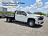 New 2026 CHEVROLET SILVERADO 3500 WORK TRUCK in BRANDON, FLORIDA