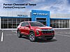 New 2026 CHEVROLET EQUINOX FWD LT in BRANDON, FLORIDA
