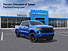 New 2026 CHEVROLET SILVERADO 1500 CUSTOM in BRANDON, FLORIDA