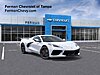 New 2026 CHEVROLET CORVETTE 3LT in BRANDON, FLORIDA