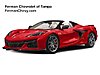 New 2026 CHEVROLET CORVETTE 3LZ in BRANDON, FLORIDA
