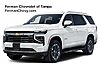 New 2026 CHEVROLET TAHOE LT in BRANDON, FLORIDA