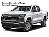 New 2026 CHEVROLET COLORADO 4WD TRAIL BOSS in BRANDON, FLORIDA