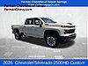 New 2026 CHEVROLET SILVERADO 2500 CUSTOM in BRANDON, FLORIDA