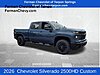 New 2026 CHEVROLET SILVERADO 2500 CUSTOM in BRANDON, FLORIDA