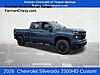 New 2026 CHEVROLET SILVERADO 2500 CUSTOM in BRANDON, FLORIDA