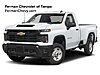 New 2026 CHEVROLET SILVERADO 2500 WORK TRUCK in BRANDON, FLORIDA
