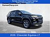 New 2026 CHEVROLET EQUINOX FWD LT in BRANDON, FLORIDA
