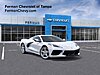 New 2026 CHEVROLET CORVETTE 1LT in BRANDON, FLORIDA