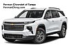 New 2026 CHEVROLET TRAVERSE AWD LT in BRANDON, FLORIDA