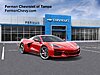 New 2026 CHEVROLET CORVETTE 3LZ in BRANDON, FLORIDA