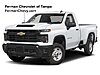 New 2026 CHEVROLET SILVERADO 2500 WORK TRUCK in BRANDON, FLORIDA