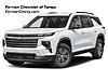 New 2026 CHEVROLET TRAVERSE FWD LT in BRANDON, FLORIDA