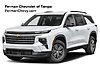 New 2026 CHEVROLET TRAVERSE FWD LT in BRANDON, FLORIDA