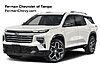 New 2026 CHEVROLET TRAVERSE AWD HIGH COUNTRY in BRANDON, FLORIDA