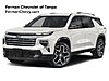 New 2026 CHEVROLET TRAVERSE AWD HIGH COUNTRY in BRANDON, FLORIDA