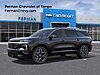 New 2026 CHEVROLET TRAVERSE AWD HIGH COUNTRY in BRANDON, FLORIDA