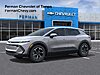 New 2026 CHEVROLET Equinox EV LT1 W/PCY in BRANDON, FLORIDA