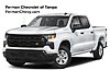 New 2026 CHEVROLET SILVERADO 1500 CUSTOM in BRANDON, FLORIDA