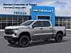 New 2026 CHEVROLET SILVERADO 1500 CUSTOM TRAIL BOSS in BRANDON, FLORIDA