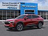 New 2026 CHEVROLET TRAX LT in BRANDON, FLORIDA