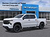 New 2026 CHEVROLET SILVERADO 1500 CUSTOM in BRANDON, FLORIDA