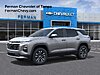 New 2027 CHEVROLET EQUINOX FWD LT in BRANDON, FLORIDA