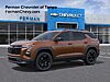 New 2027 CHEVROLET EQUINOX FWD LT in BRANDON, FLORIDA