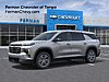 New 2026 CHEVROLET TRAVERSE AWD LT in BRANDON, FLORIDA
