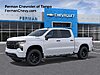 New 2026 CHEVROLET SILVERADO 1500 CUSTOM in BRANDON, FLORIDA
