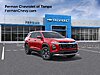 New 2027 CHEVROLET EQUINOX FWD LT in BRANDON, FLORIDA